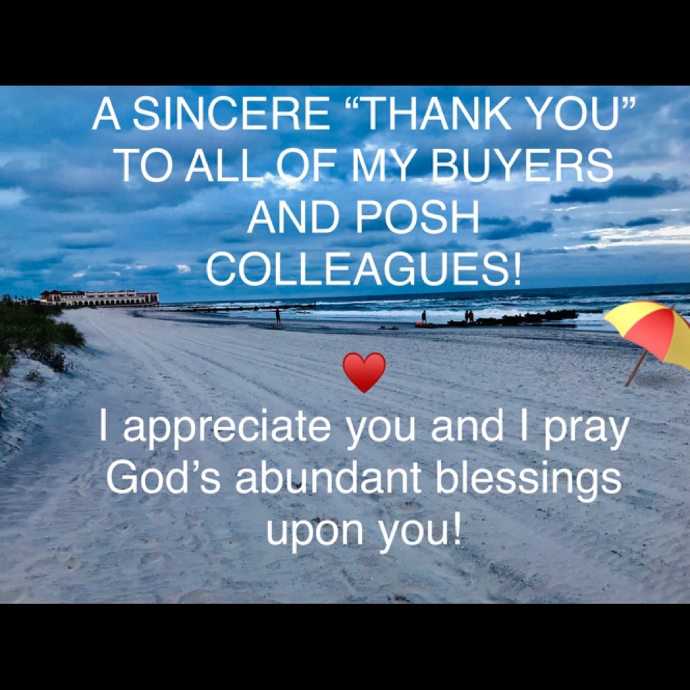 JUST TO SAY “THANK YOU “! - Picture 1 of 1